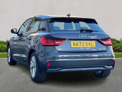 Used Audi A1 Sport 95 HP (69 kW) 2022 Grey SUV