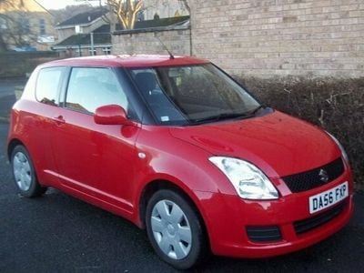 Used Suzuki Swift 2006 Hatchback