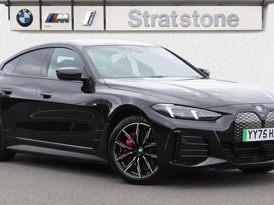 Used BMW i4 M Sport 207 kW (282 HP) 2025 Black Sedan