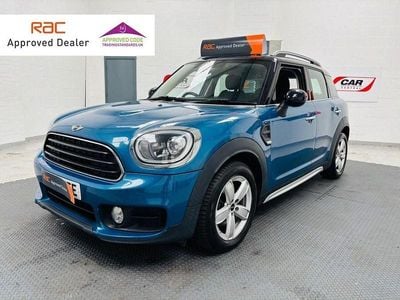 Mini Cooper D Countryman