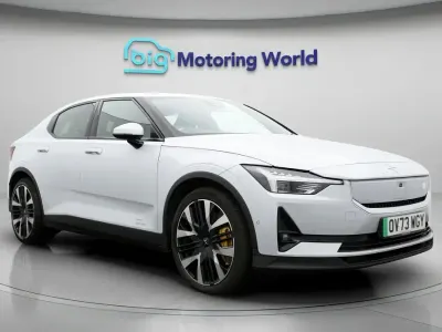 Usado Polestar 2 Performance 350 kW (476 CV) 2023 Utilitario