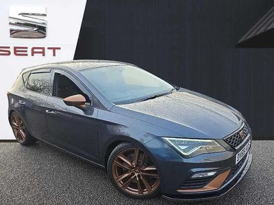 Grey Used 2020 Cupra Leon Hatchback | £20,995 (Fair price)