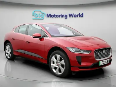 Used Jaguar I-Pace