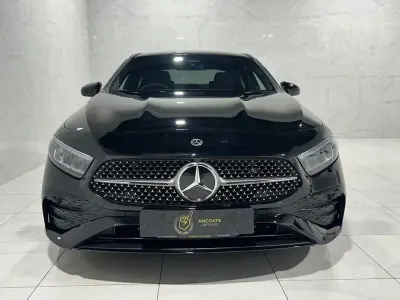 Used Mercedes A200 Executive 160 HP (117 kW) 2023 Black Sedan