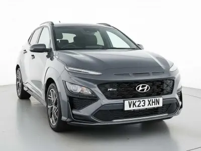 Usado Hyundai Kona