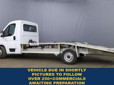 Usado Fiat Ducato 2023 Branco Van