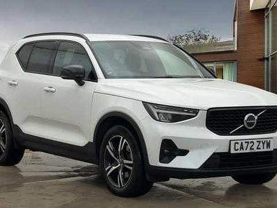 Usado Volvo XC40 Plus 197 CV (144 kW) 2023 SUV