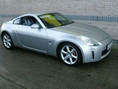 Used Nissan 350Z 2004 Coupe