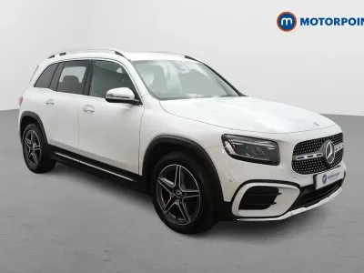 Used Mercedes GLB200
