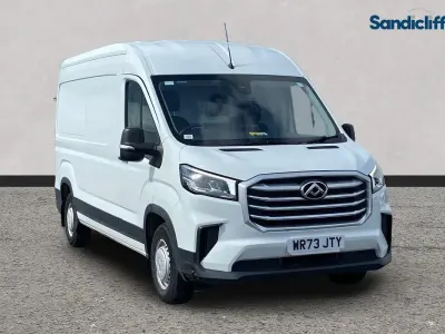 Usado Maxus V90 2022 Branco Van