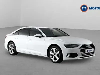 Used Audi A6
