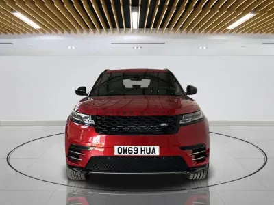 Used Land Rover Range Rover Velar