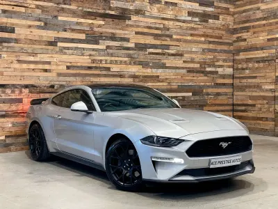 Used Ford Mustang