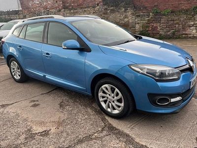 Used 2014 Renault Mégane III Dynamique Estate | £3,500 (Fair price)