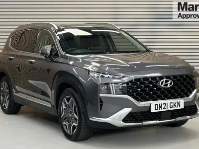 Used Hyundai Santa Fe