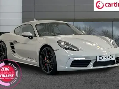 Used Porsche 718 349 HP (256 kW) 2024 Coupe