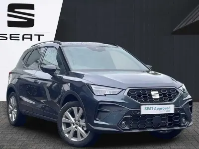 New Seat Arona FR First Edition 2026 Magnetic grey SUV