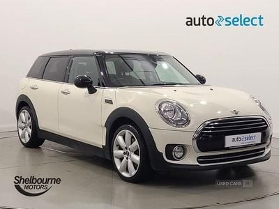 Mini Cooper Clubman