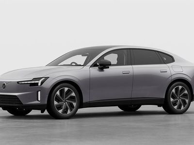 Aurora silver New 2026 Volvo ES90 Plus Sedan | £68,900