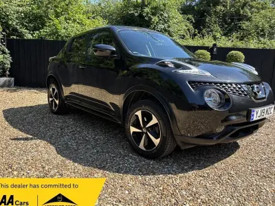 Used Nissan Juke