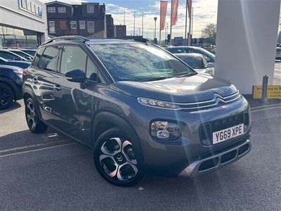 used Citroën C3 Aircross 1.2 PureTech GPF Flair Euro 6 (s/s) 5dr