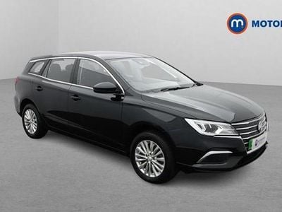 Black Used 2022 MG MG5 EV Excite Estate | £11,599 (Fair price)