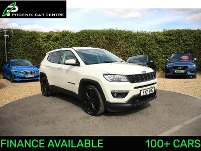 Used Jeep Compass