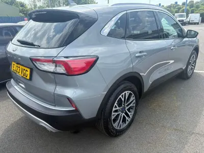 Used Ford Kuga Titanium 2023 Solar silver SUV