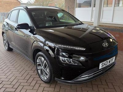 Used Hyundai Kona Ultimate 150 kW (204 HP) 2021 Black SUV