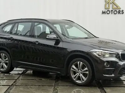 Used BMW X1 Sport Line 190 HP (139 kW) 2018 Brown SUV