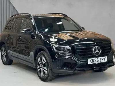 Used Mercedes GLB200