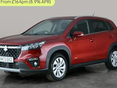 Used Suzuki SX4 S-Cross