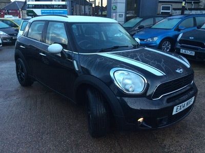 used Mini Cooper SD Countryman 2.0 5d 141 BHP