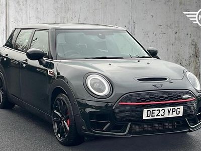Green Used 2023 Mini John Cooper Works Clubman Sport Estate | £29,999 (Fair price)
