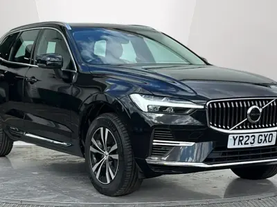Used Volvo XC60 Core 350 HP (257 kW) 2023 Black SUV