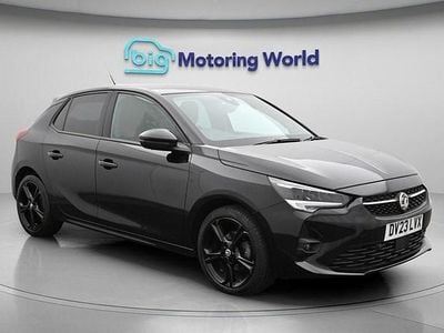 Second-hand Vauxhall Corsa 75 CP (55 kW) 2023 Negru Hatchback