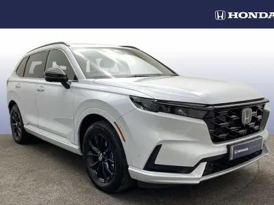 Used Honda CR-V Advance 184 HP (135 kW) 2025 Diamond dust SUV