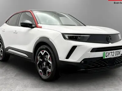 Used Vauxhall Mokka GS Line 100 kW (136 HP) 2025 SUV