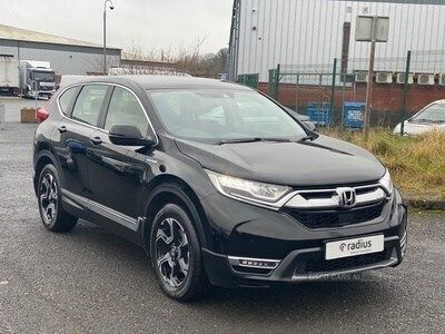 used Honda CR-V V ESTATE SUV