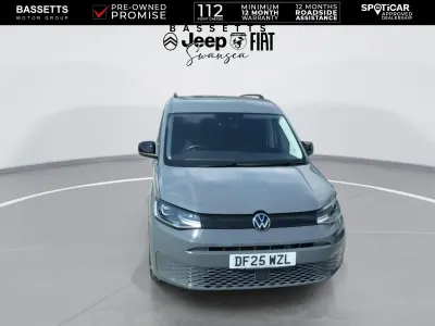 Used VW Caddy Maxi