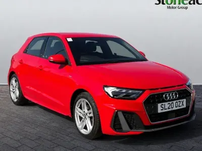 Used Audi A1 Sportback S-Line 150 HP (110 kW) 2026 Hatchback