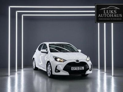 Used Mazda 2 2023 White Hatchback