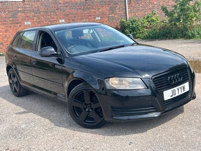 used Audi A3 1.9 TDIe 5dr/£35 ROAD TAX PRIVATE PLATE