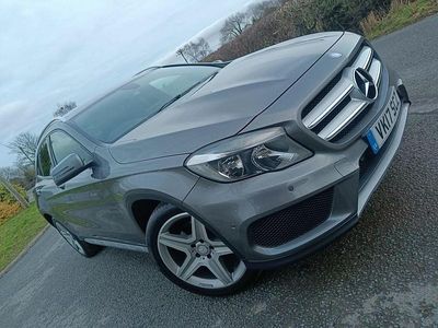 Used Mercedes GLA220 Executive 2017 Grey SUV