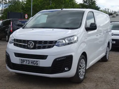 Used Vauxhall Vivaro