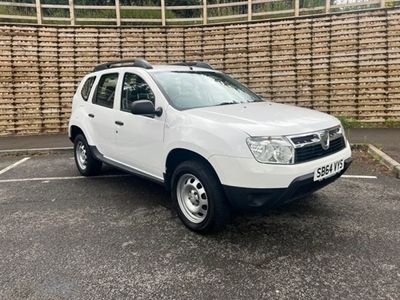 used Dacia Duster 1.6 ACCESS 5d 105 BHP Hatchback