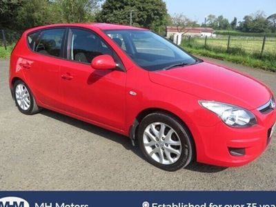 used Hyundai i30 1.4 COMFORT 5d 108 BHP