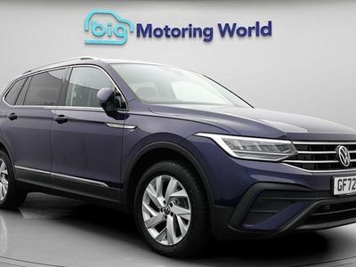 Used 2024 VW Tiguan Allspace Life SUV | £21,600 (Good price)