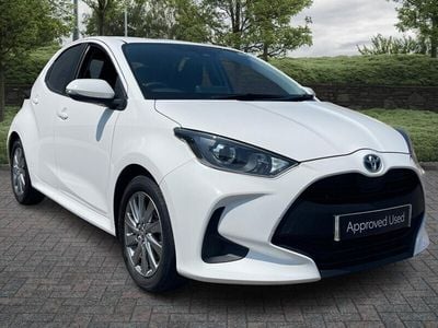 Toyota Yaris Hybrid