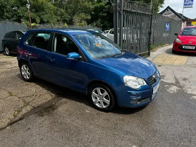 Used VW Polo